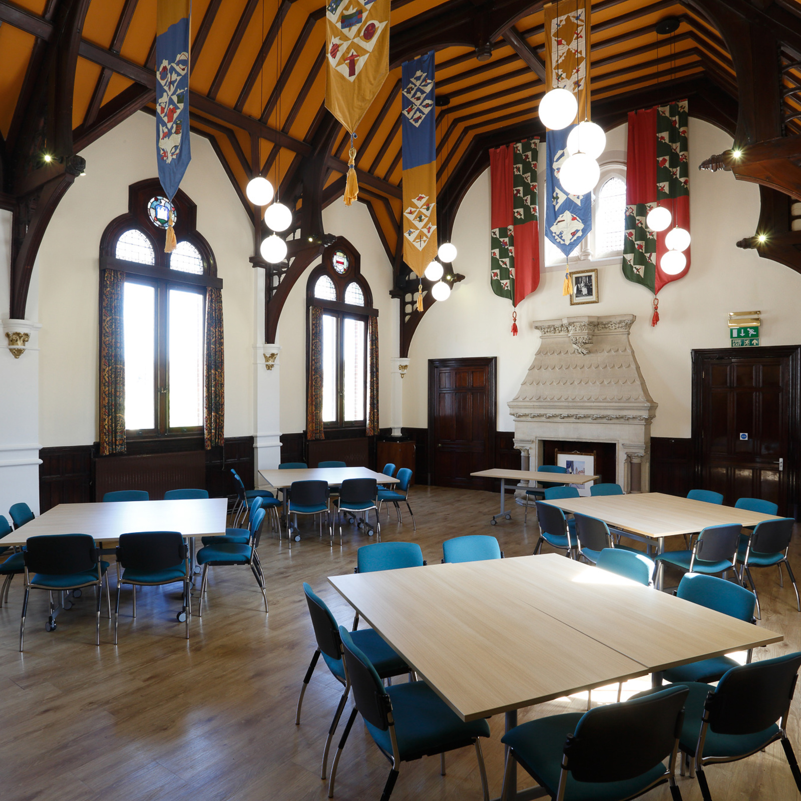 Venue hire