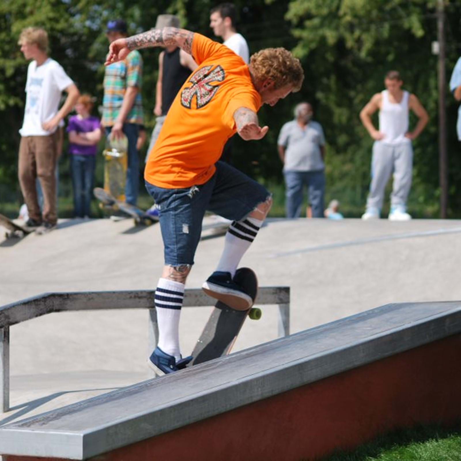 2011 Skatepark