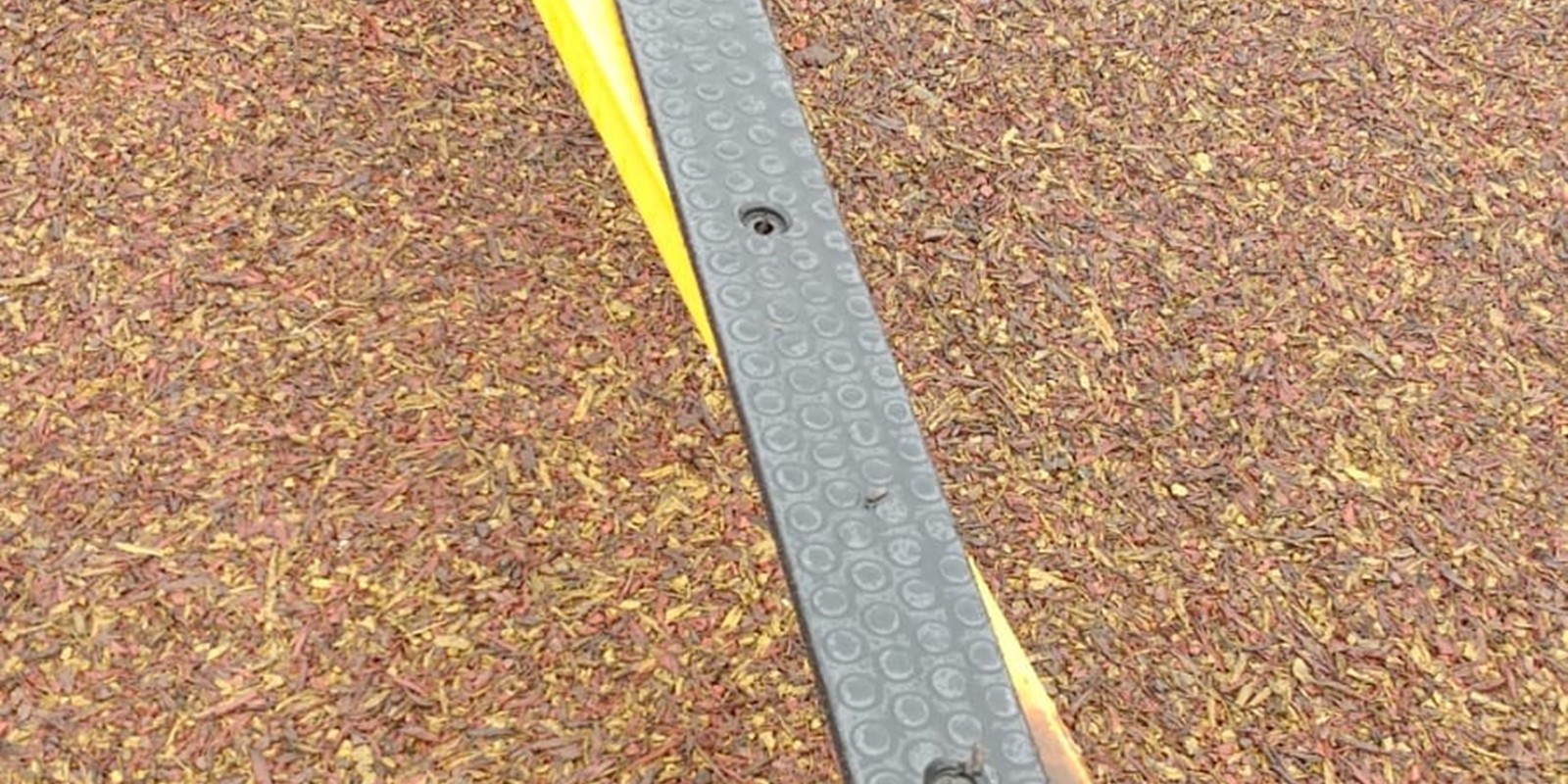 Playground Damage Photo