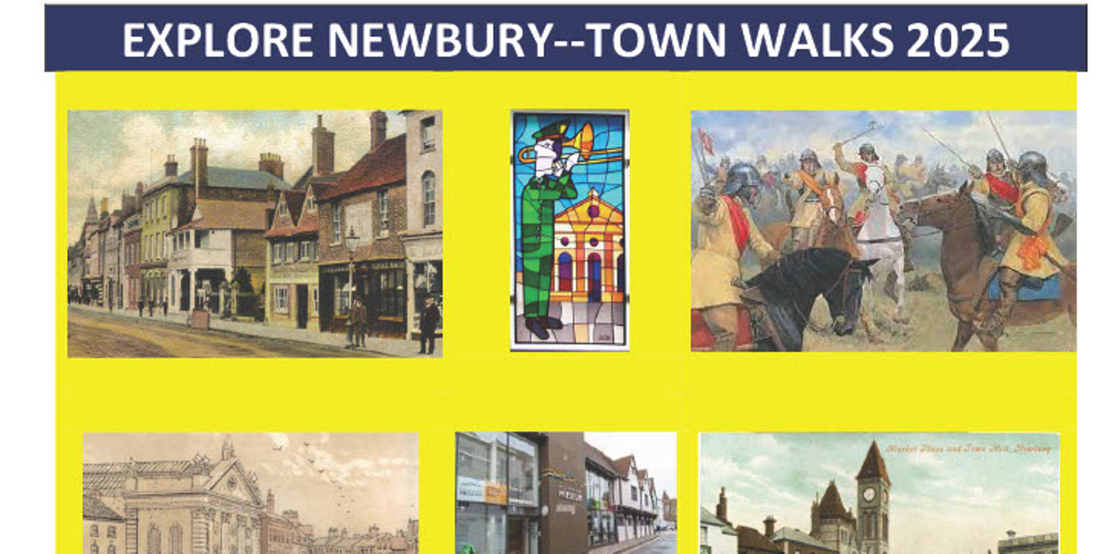 Town Walks