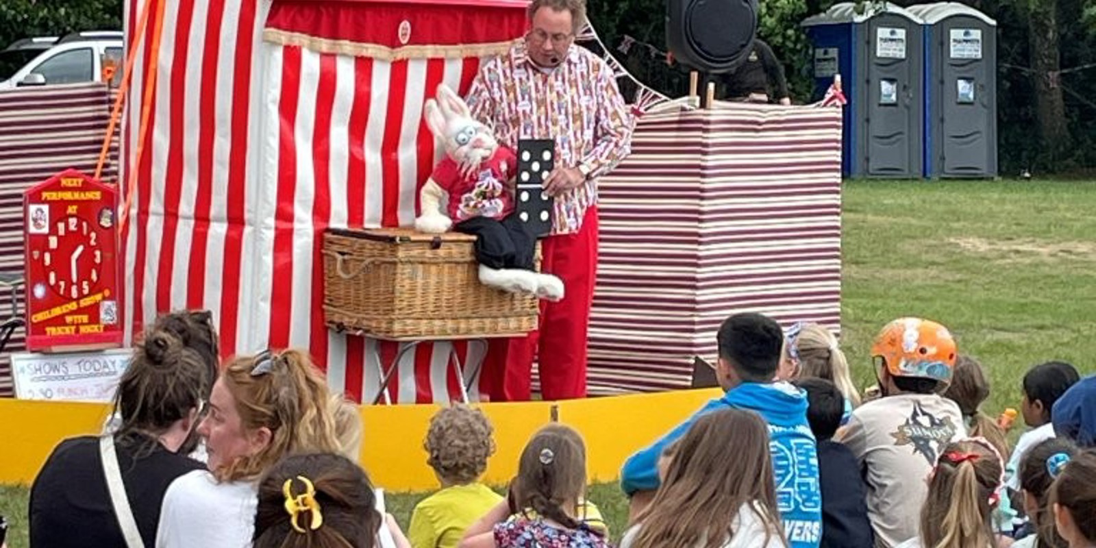Punch & Judy Shows