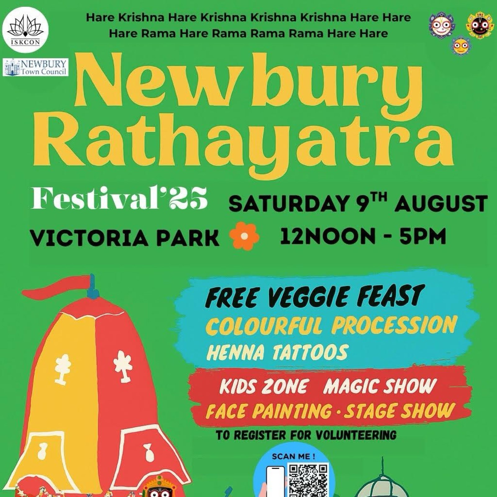 Rathayatra Festival