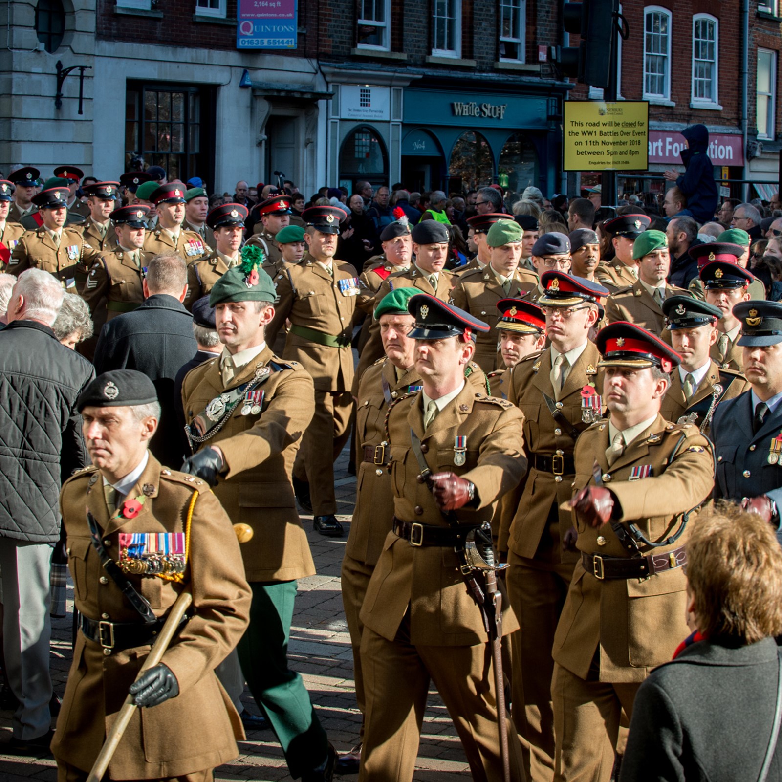 Remembrance Sunday