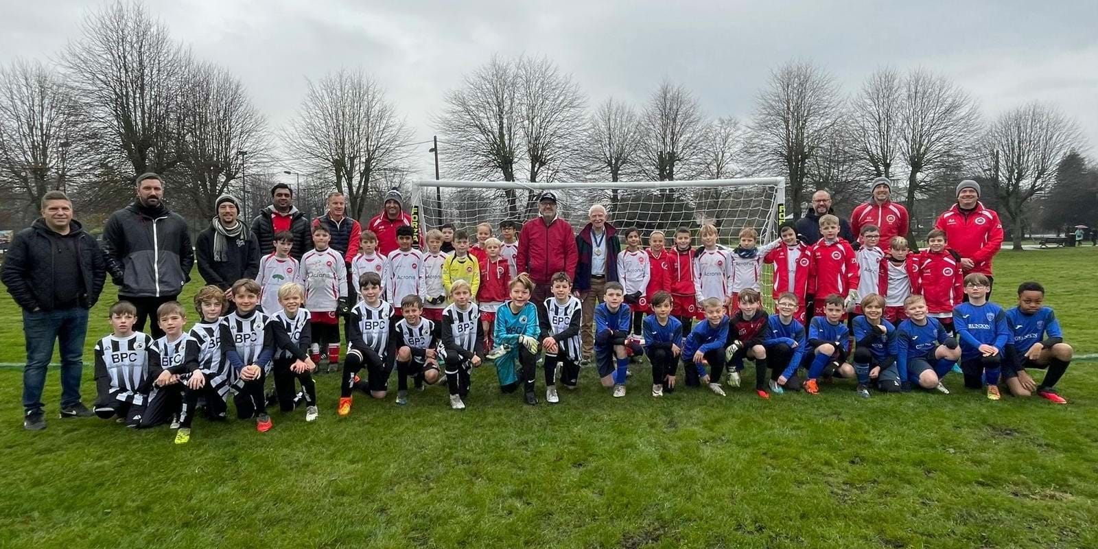 All The Teams