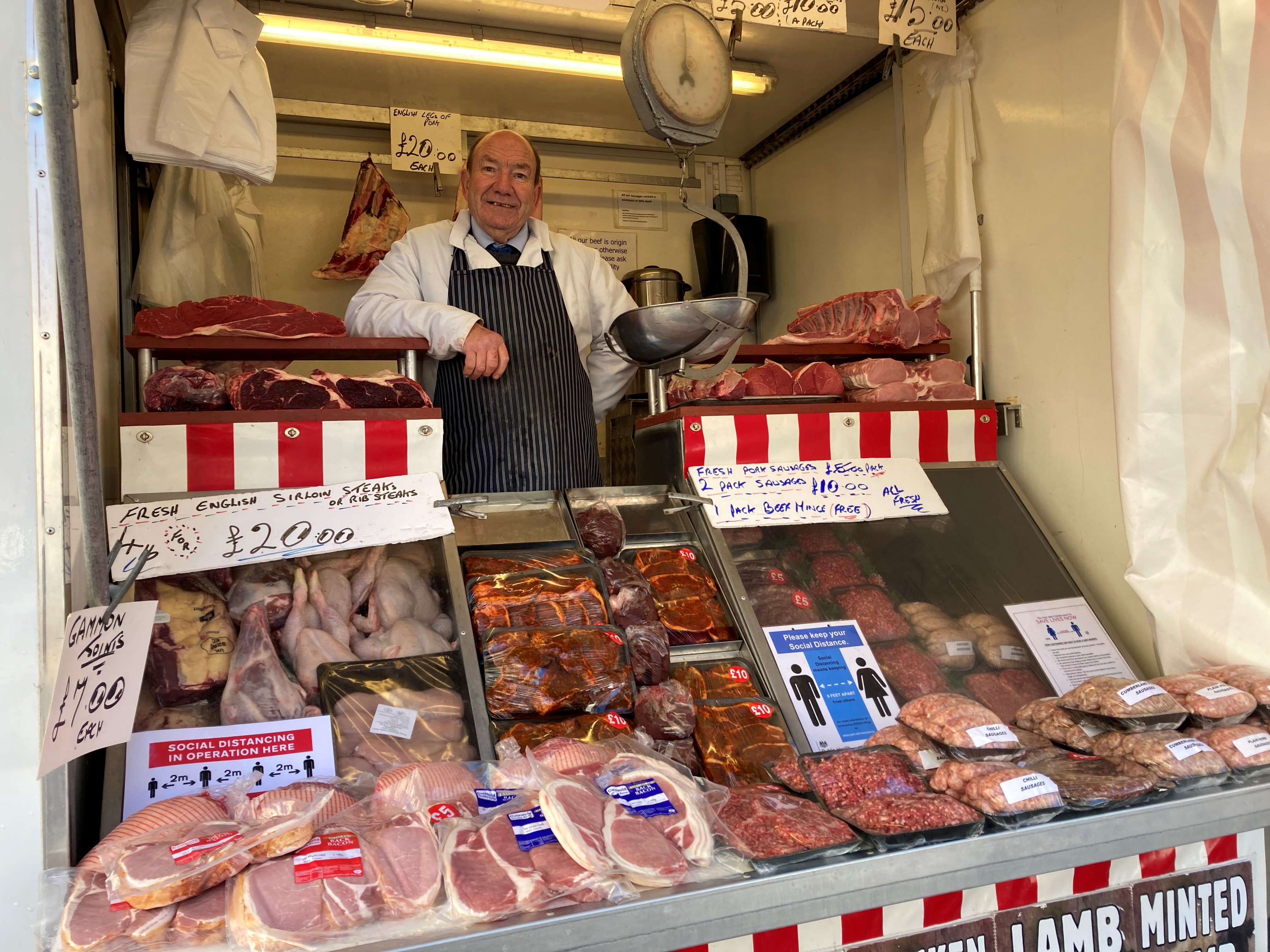 Newbury Market