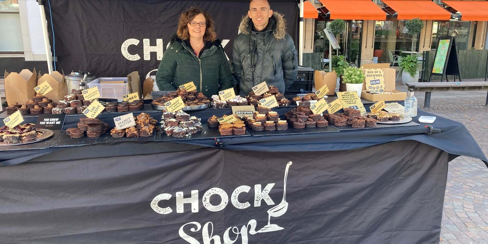 Chock Shop