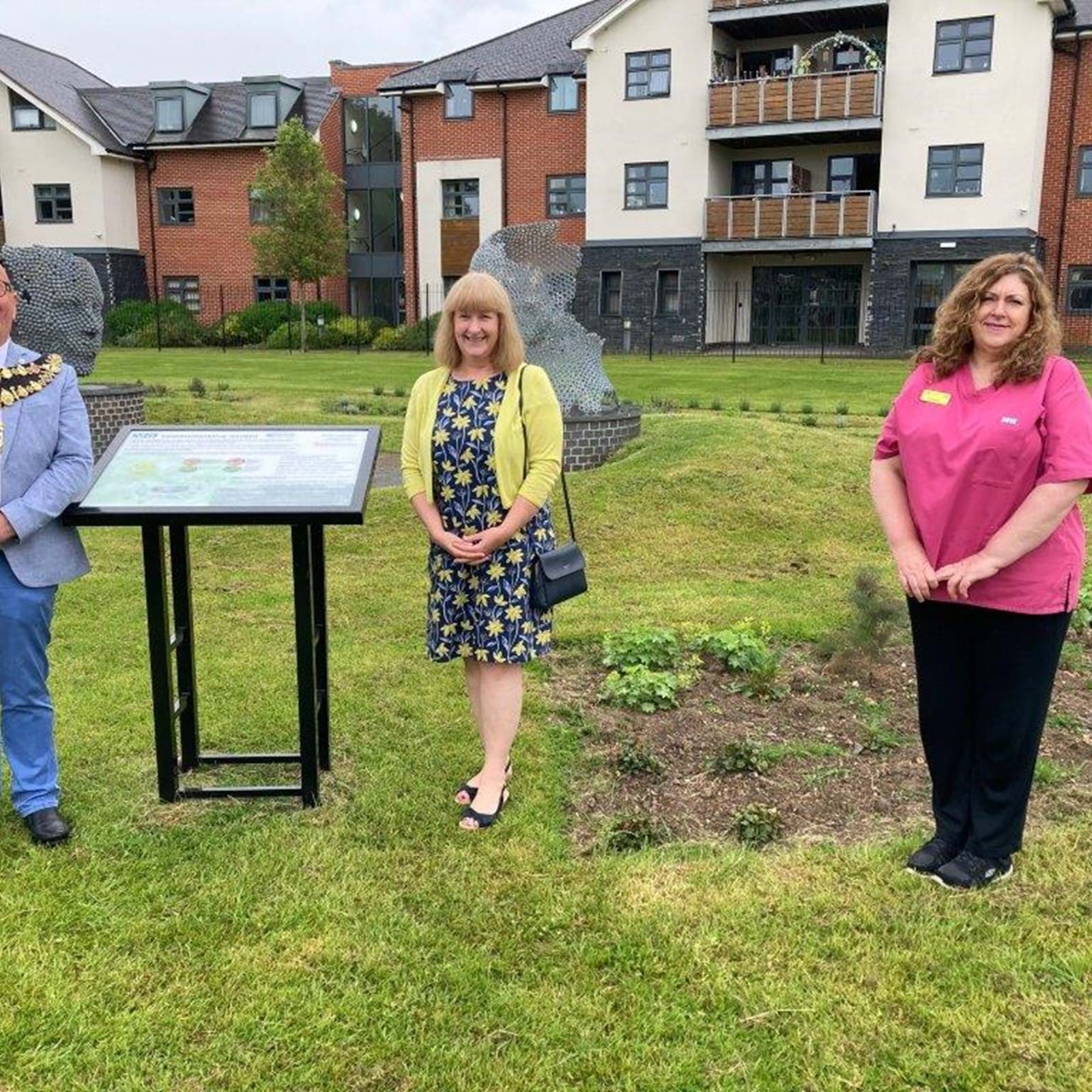 2021 NHS Garden