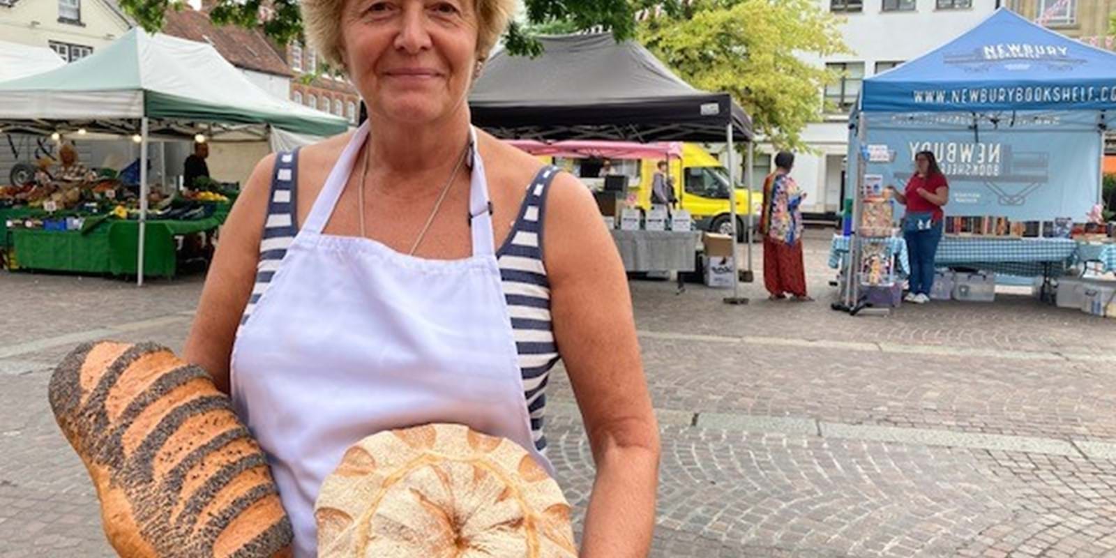 Smiths The Market Baker Debbie