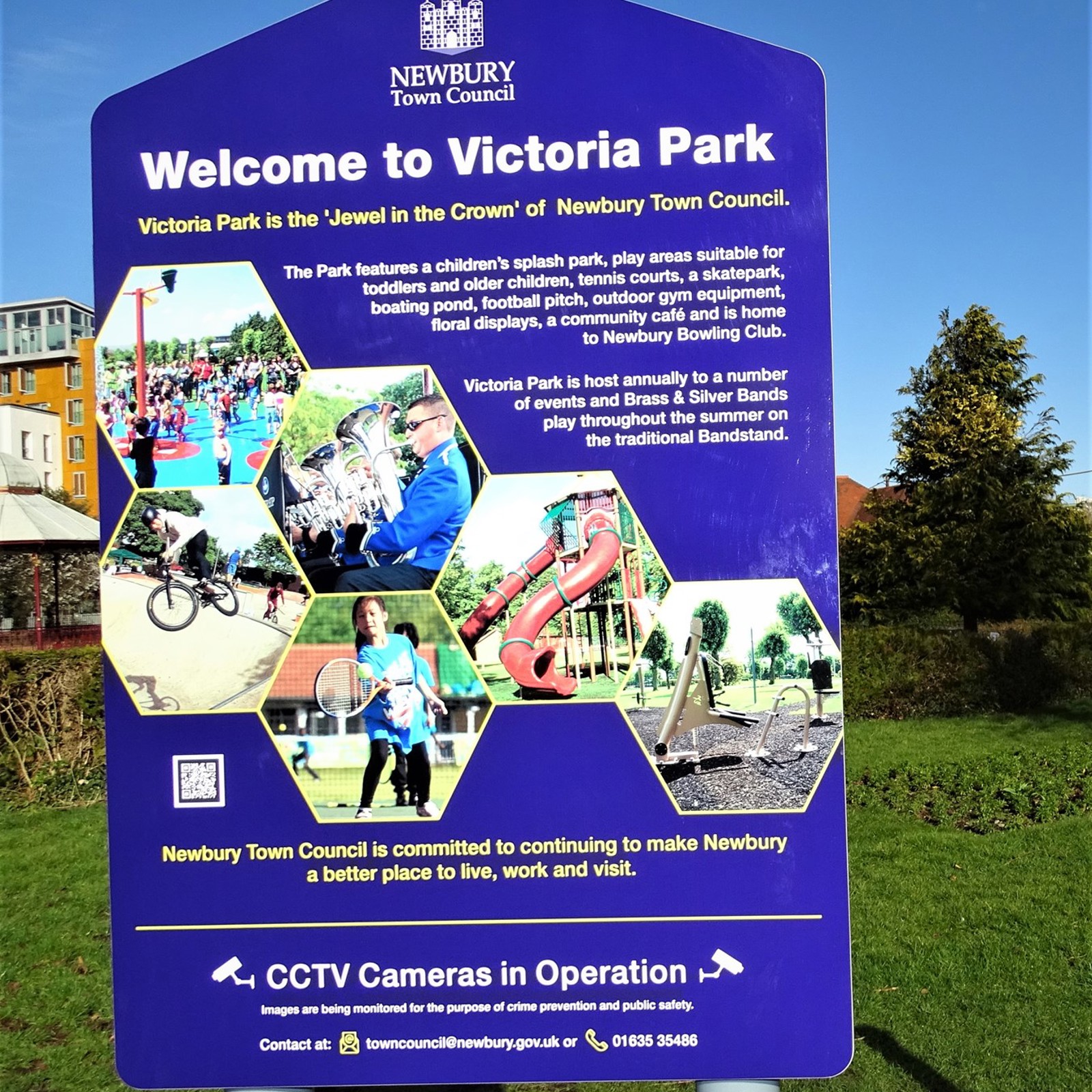 Sign