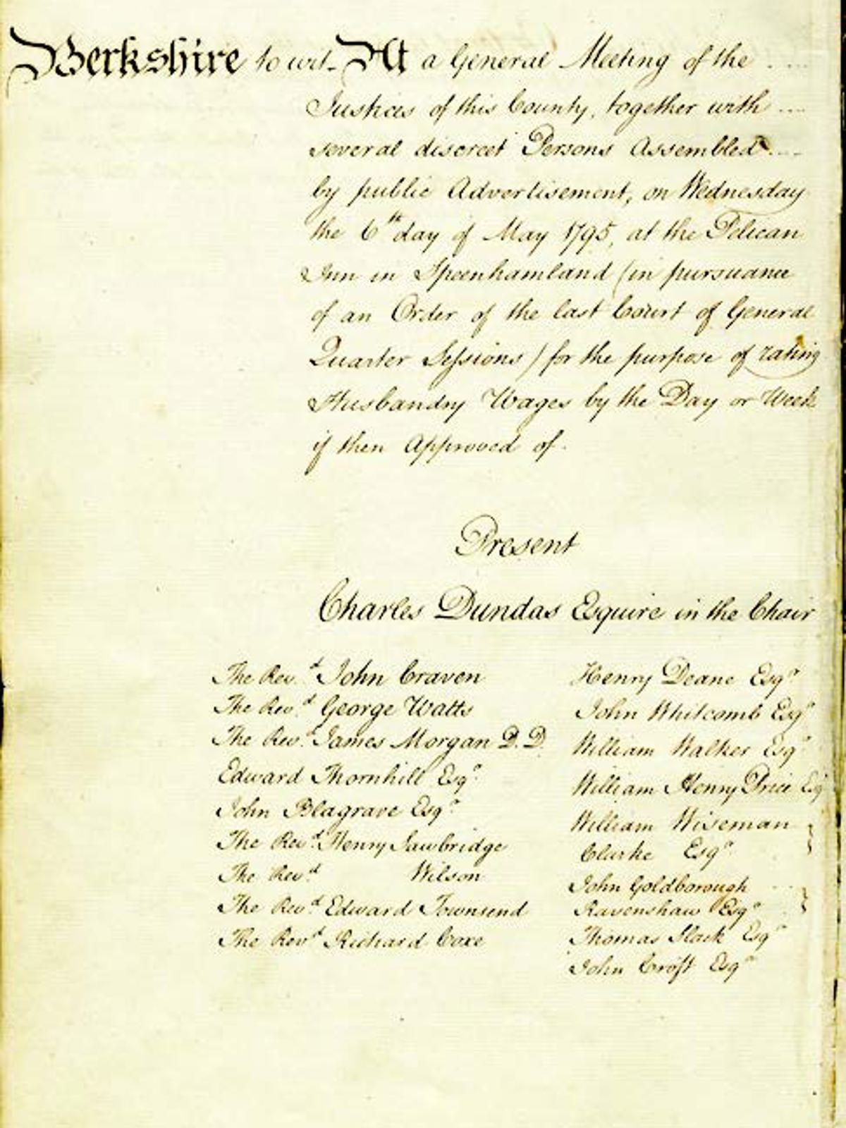 E2 Clock House East Face Speenhamland