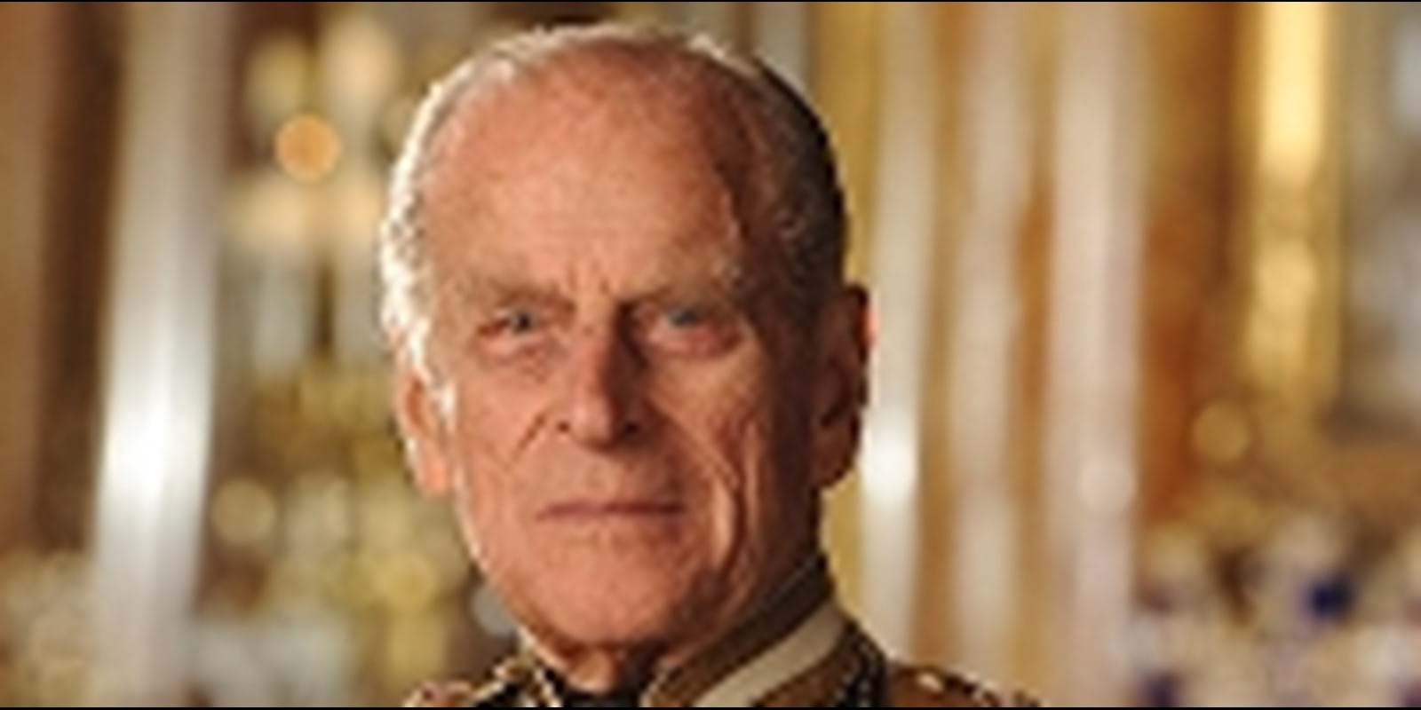 HRH The Duke Of Edinburgh For Online Use Only