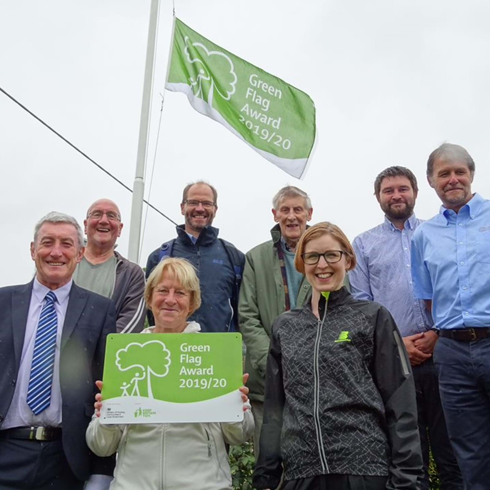 2019 Green Flag Award