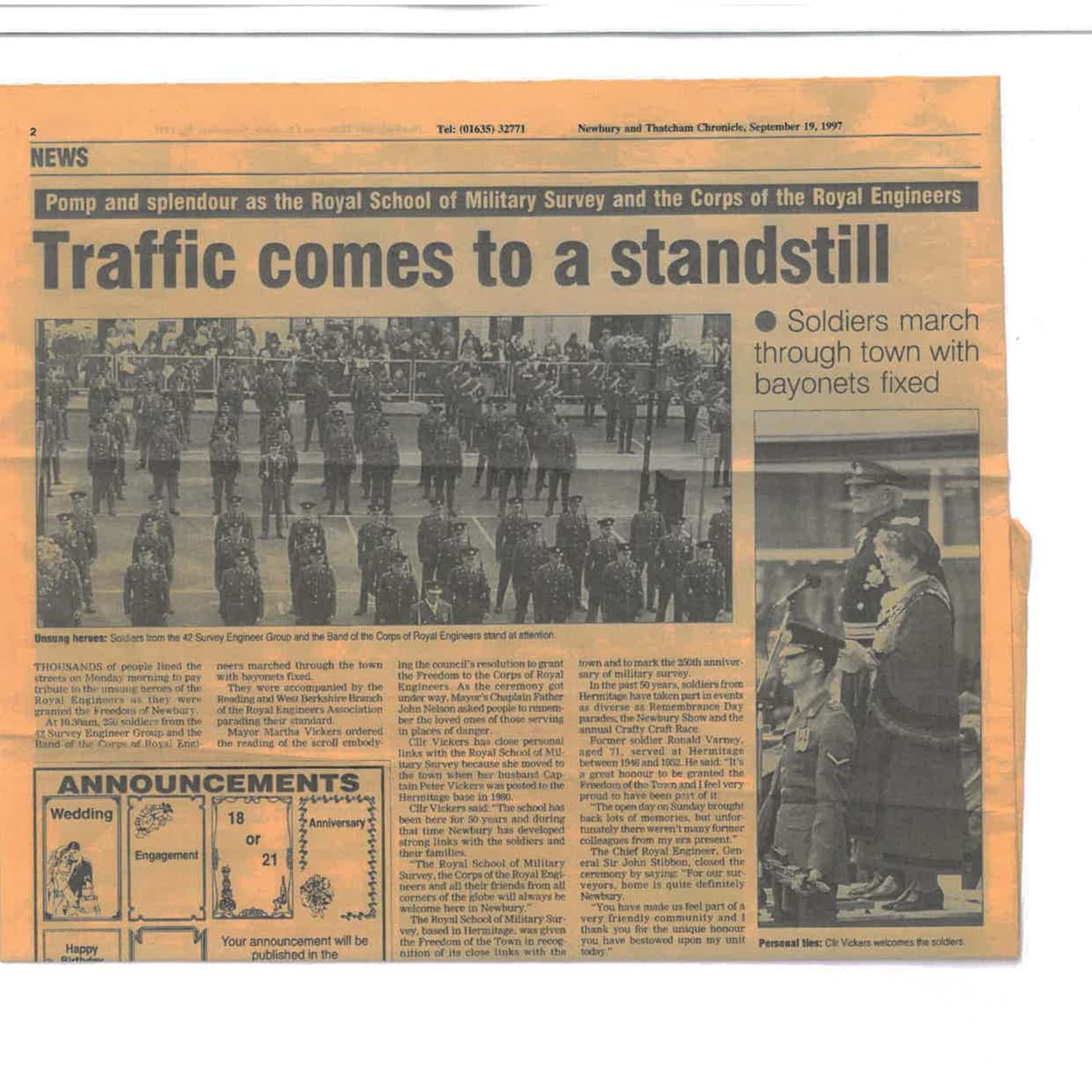 1997 Royal Engineers (JPEG)
