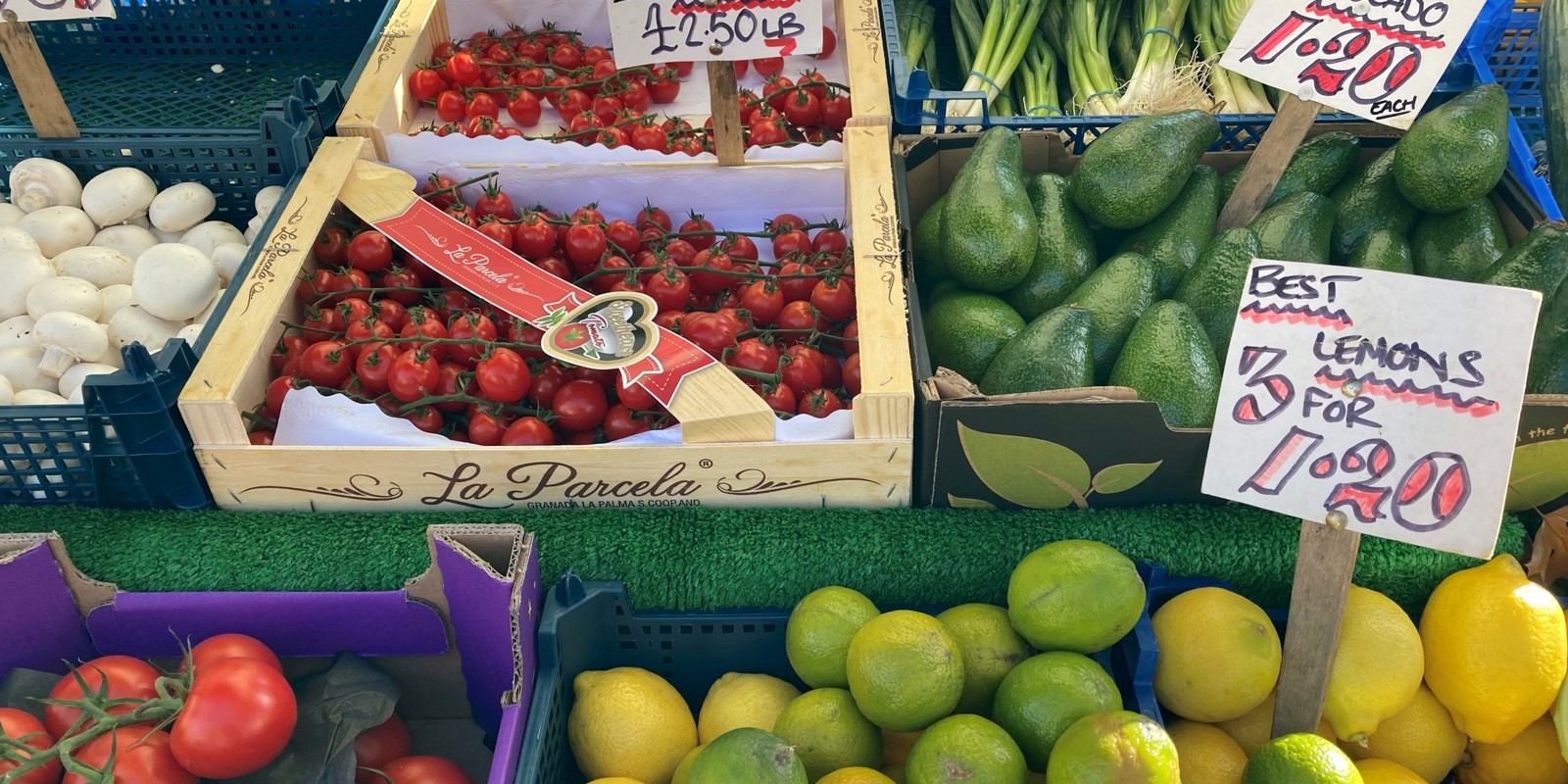 Fruit N Veg 2