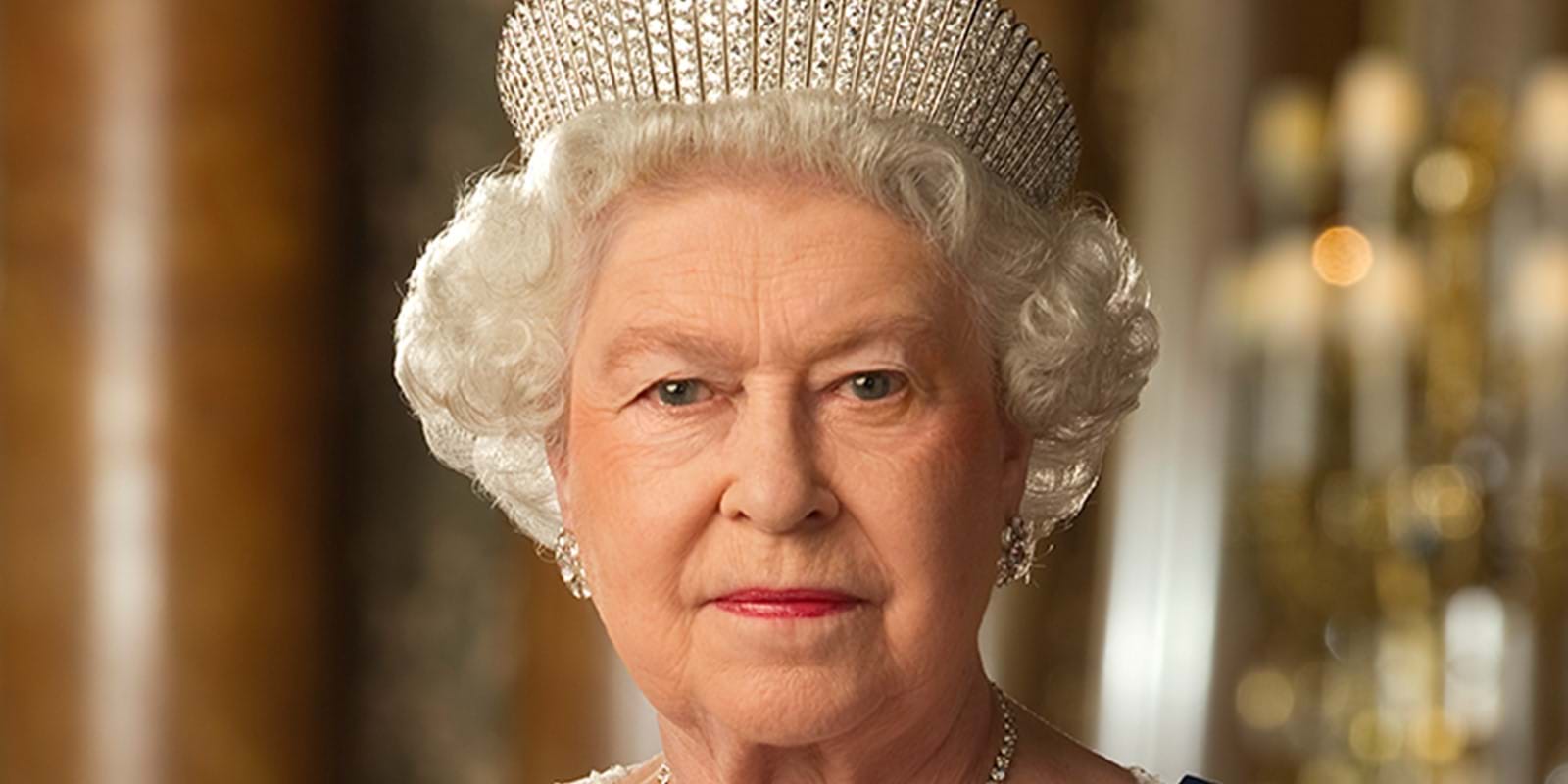 HM The Queen For Online Use Only
